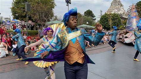 The Science of Magic: The Magic Gappens Parade Song Explained